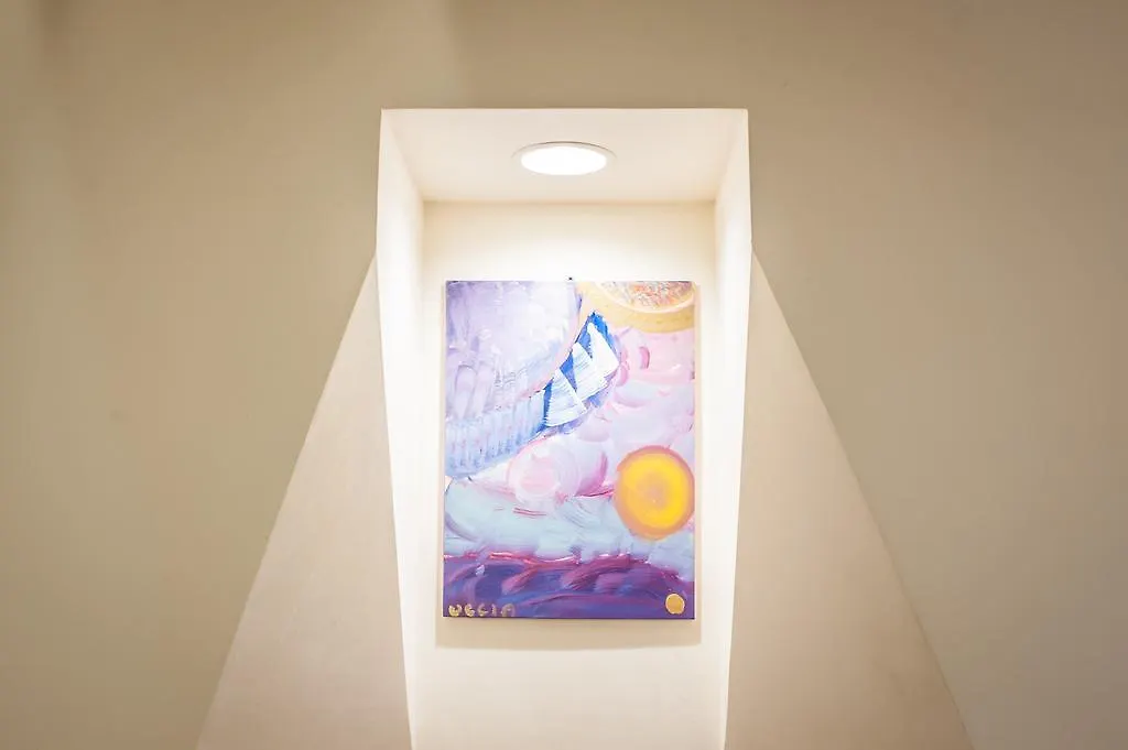 Apartments Moon Or Dama البندقية